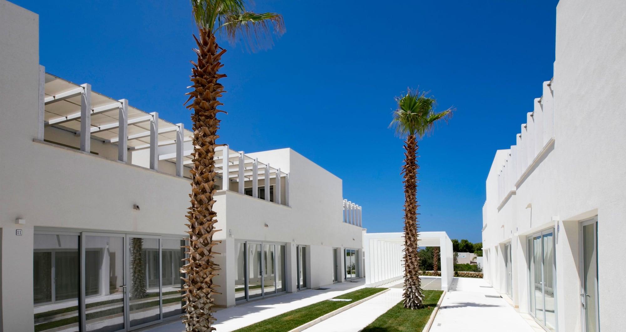 Camaro Favignana Aparthotel Екстериор снимка
