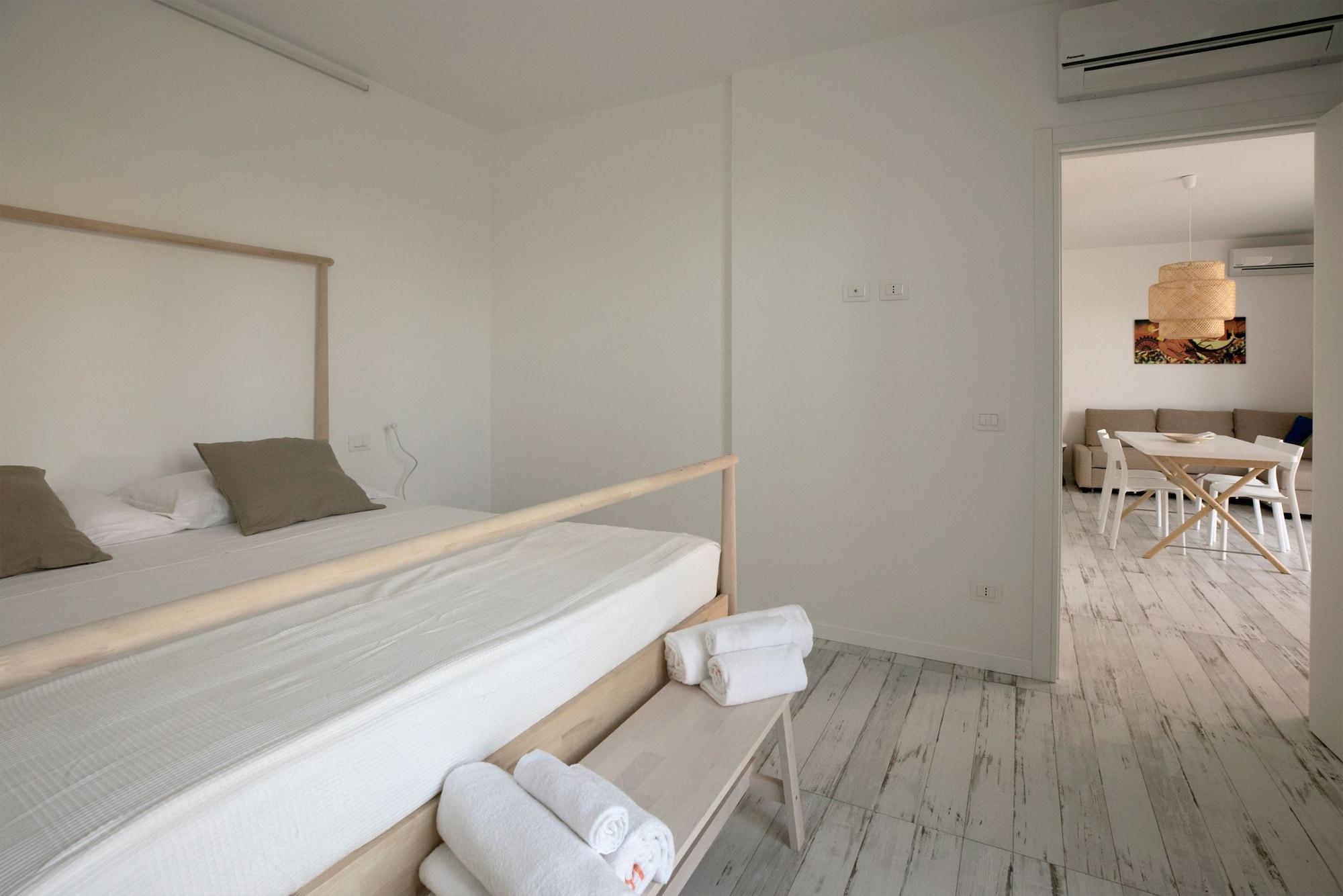 Camaro Favignana Aparthotel Екстериор снимка