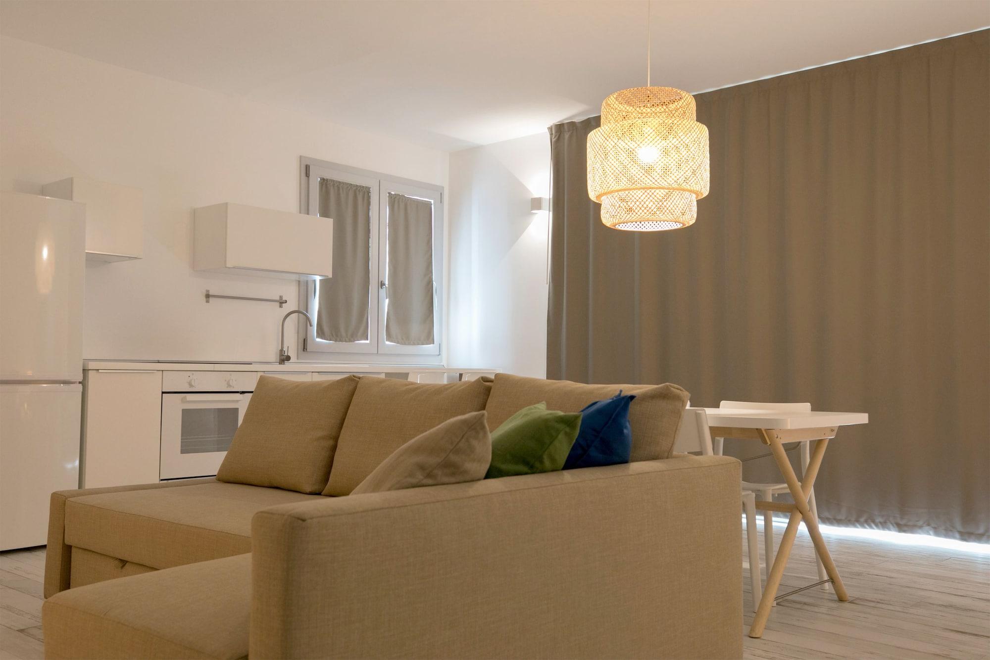 Camaro Favignana Aparthotel Екстериор снимка