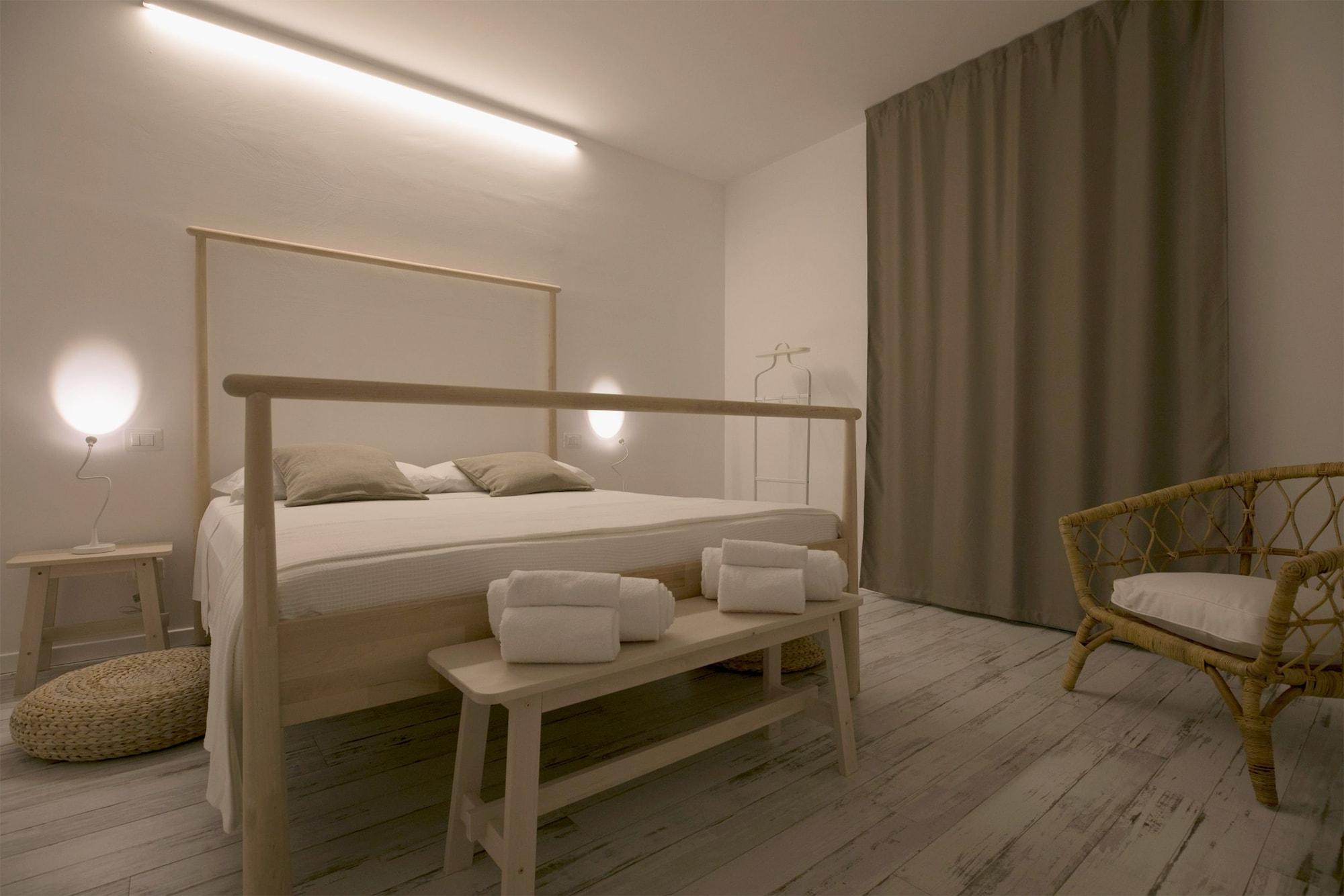 Camaro Favignana Aparthotel Екстериор снимка