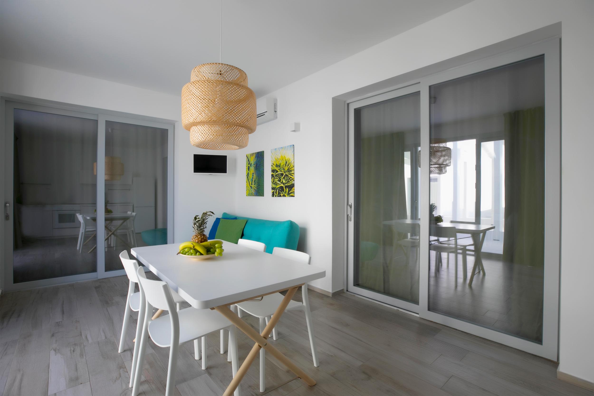 Camaro Favignana Aparthotel Екстериор снимка