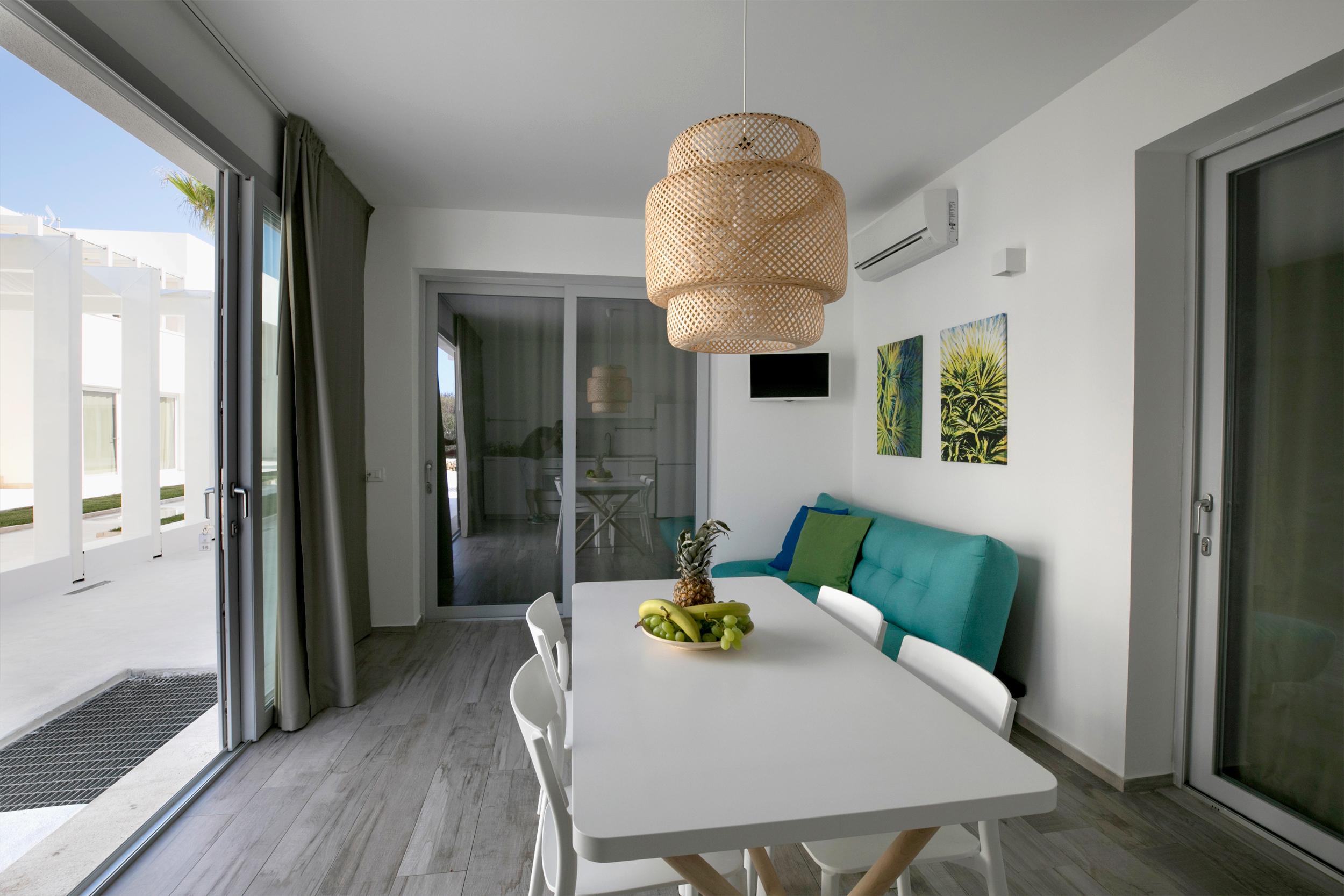 Camaro Favignana Aparthotel Екстериор снимка