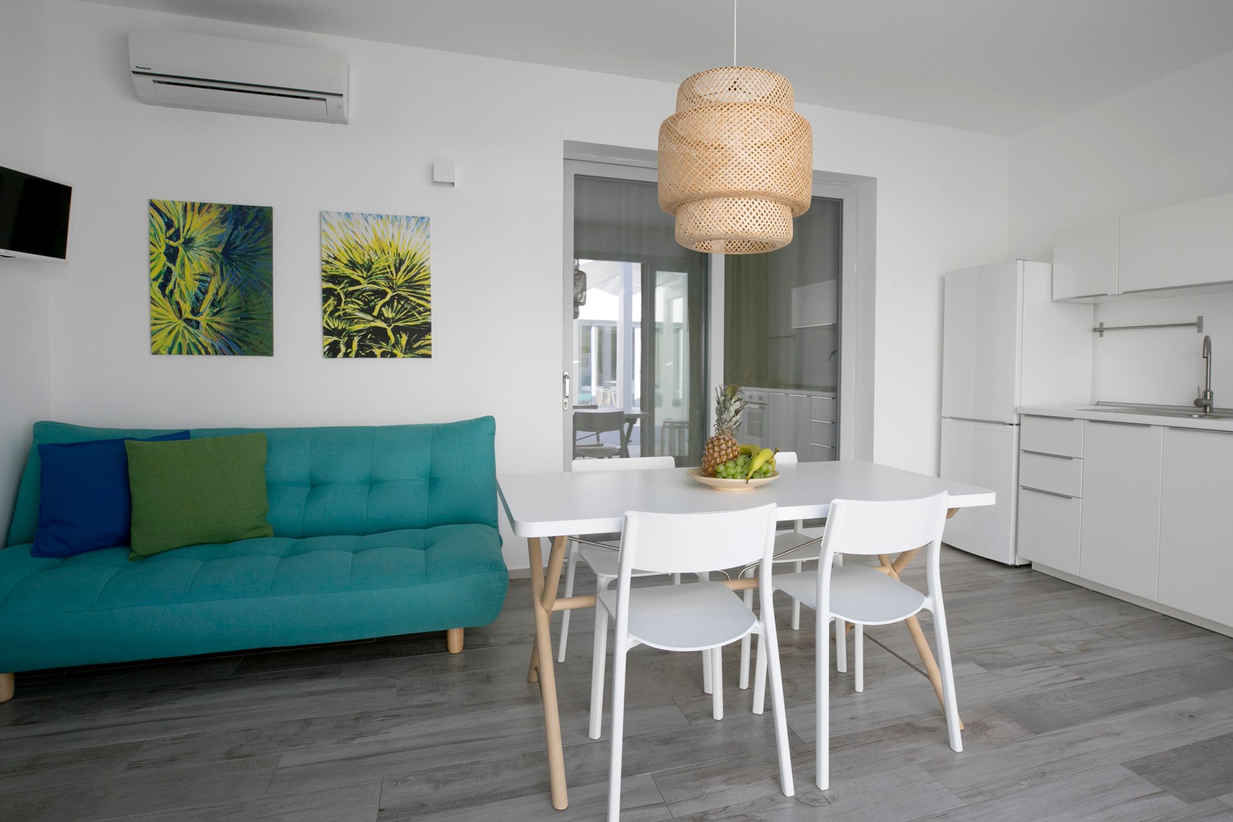 Camaro Favignana Aparthotel Екстериор снимка