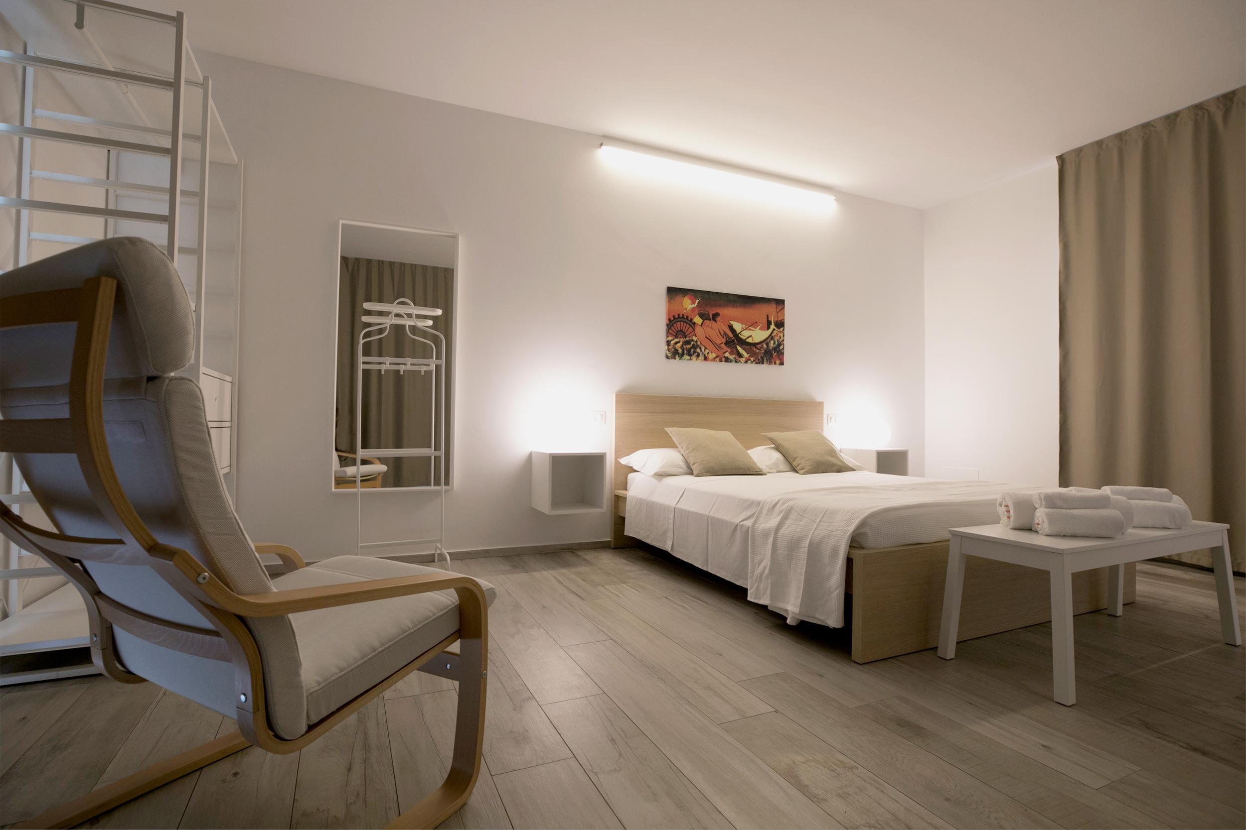 Camaro Favignana Aparthotel Екстериор снимка