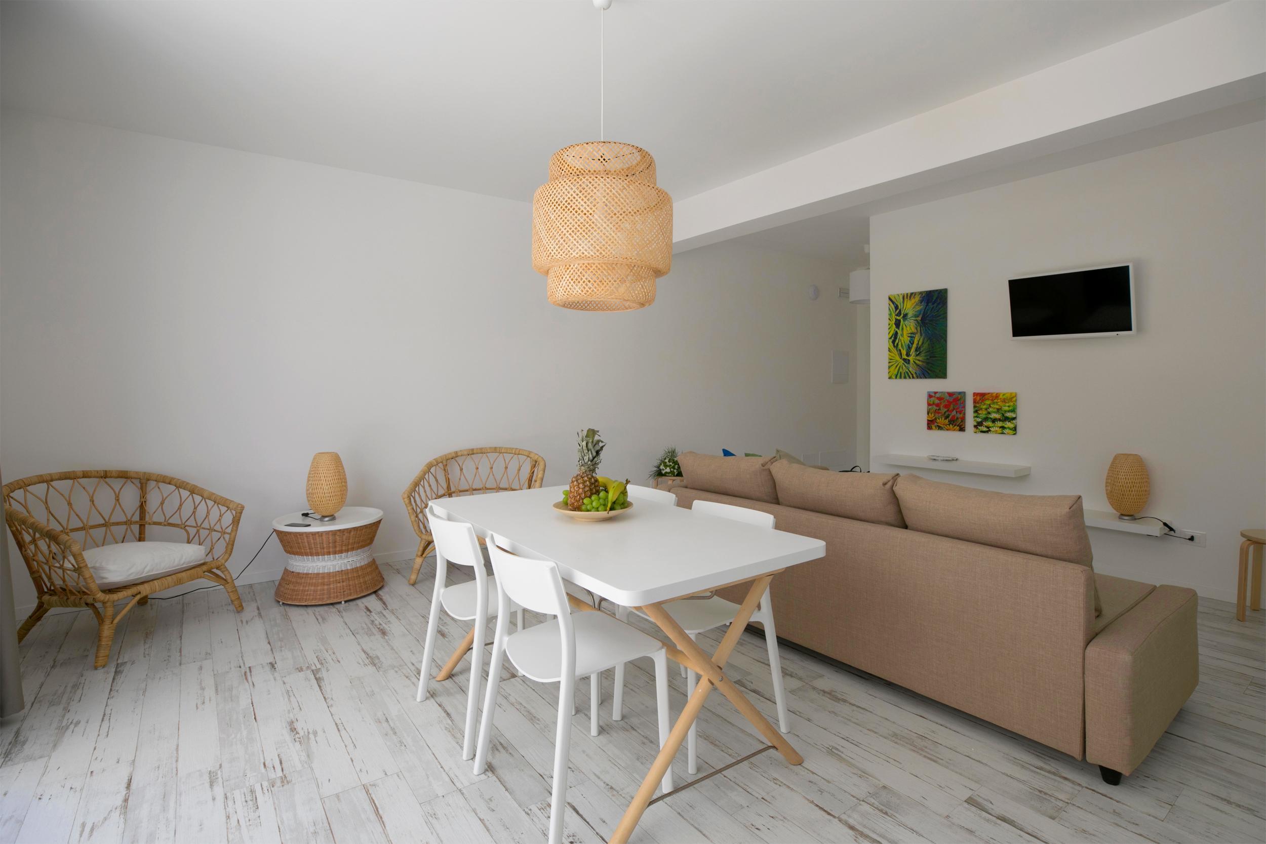 Camaro Favignana Aparthotel Екстериор снимка