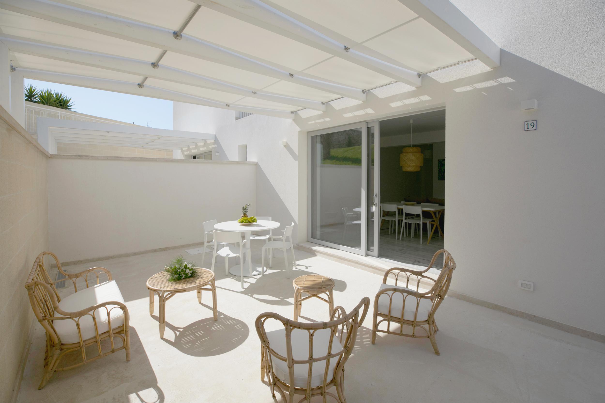 Camaro Favignana Aparthotel Екстериор снимка