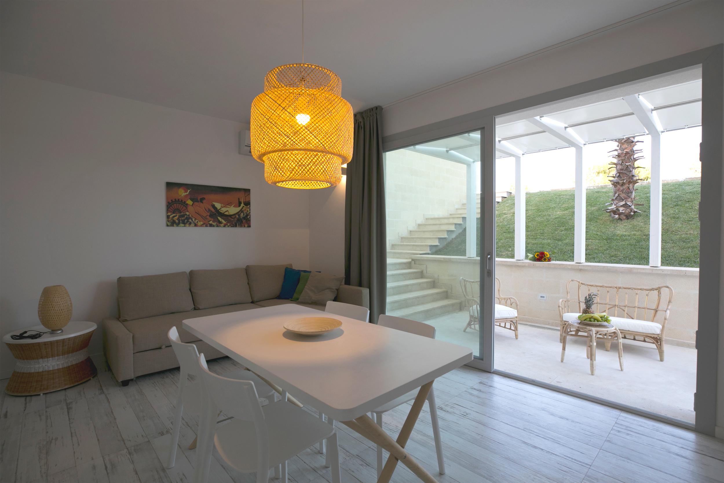 Camaro Favignana Aparthotel Екстериор снимка