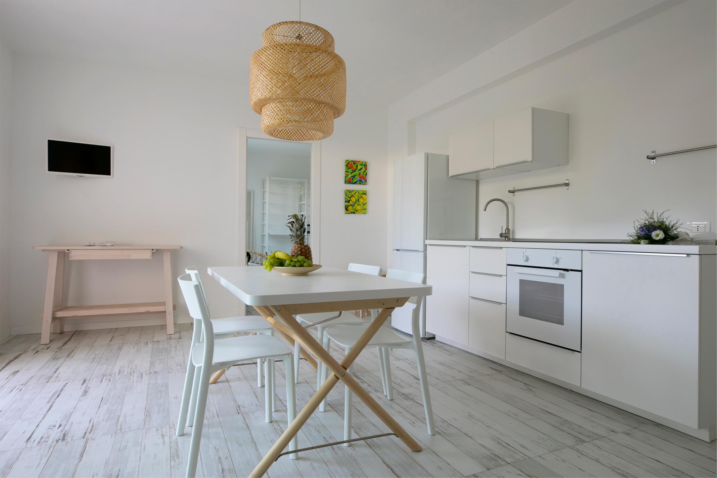Camaro Favignana Aparthotel Екстериор снимка