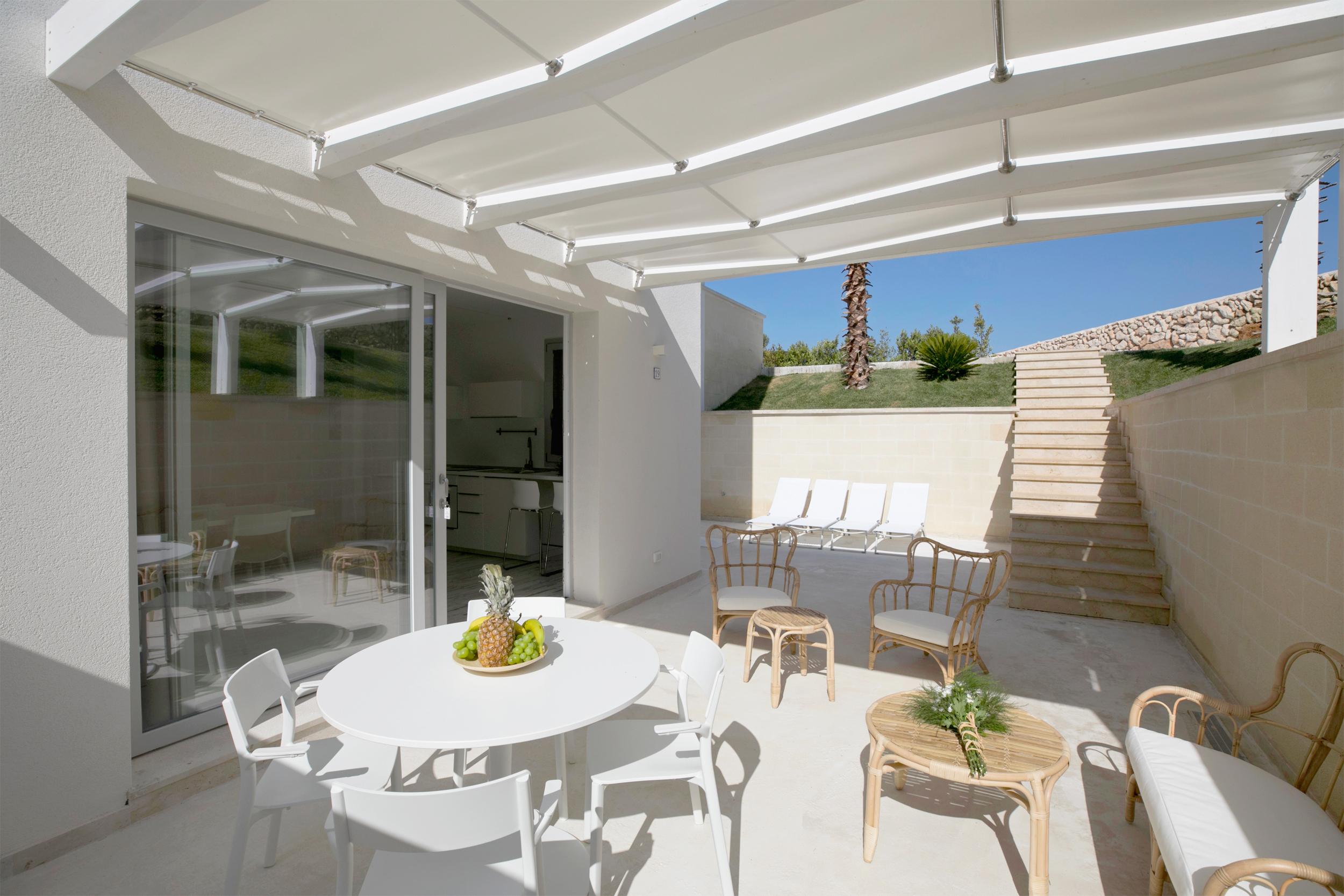 Camaro Favignana Aparthotel Екстериор снимка