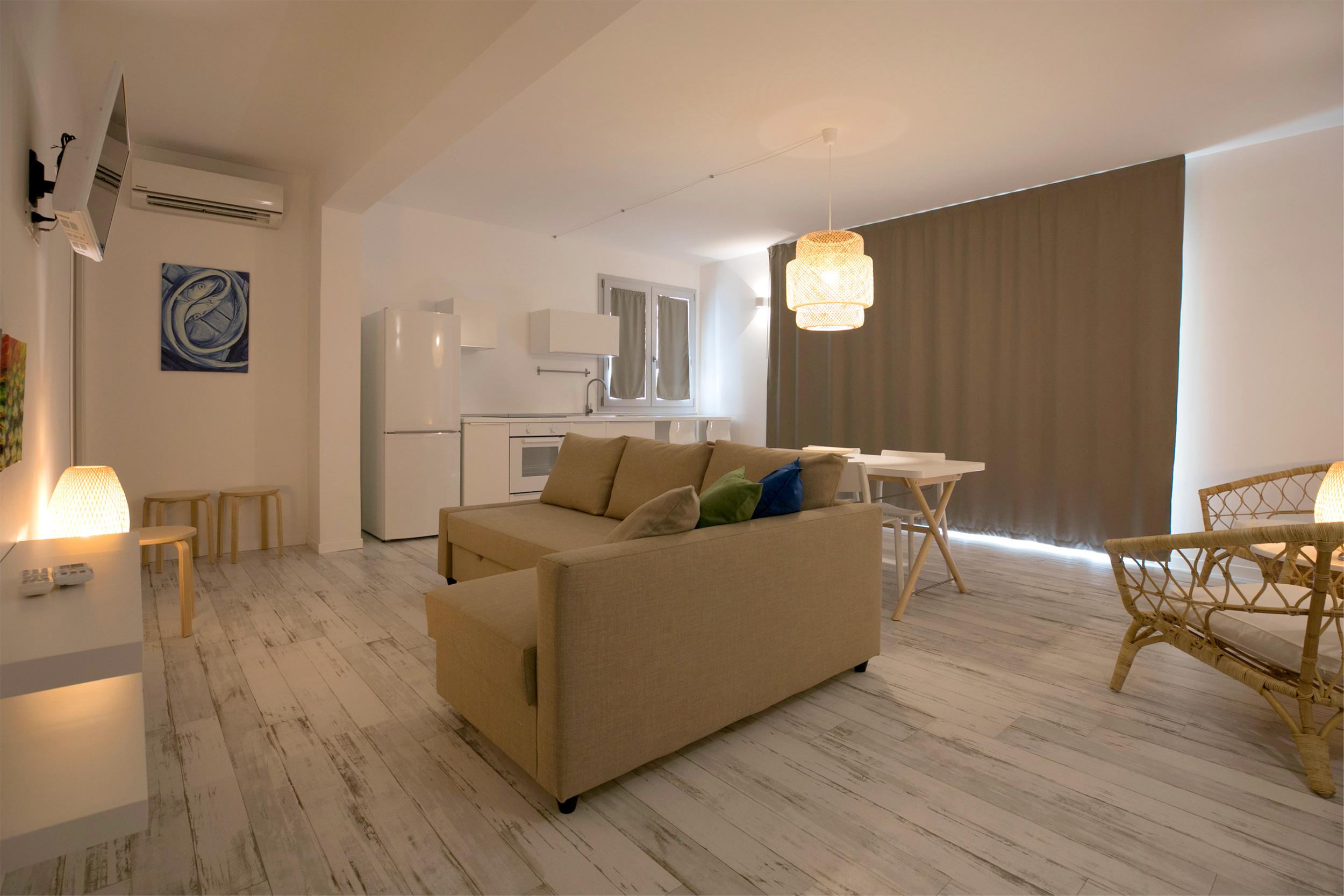 Camaro Favignana Aparthotel Екстериор снимка