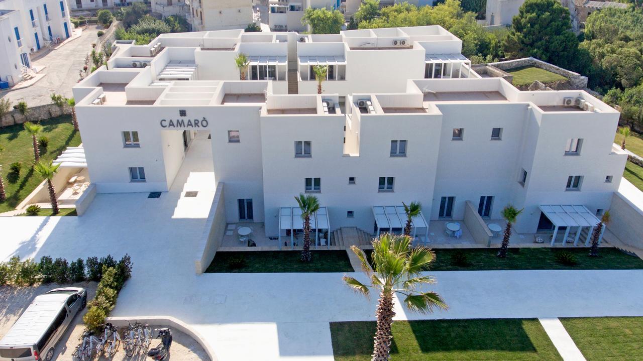 Camaro Favignana Aparthotel Екстериор снимка