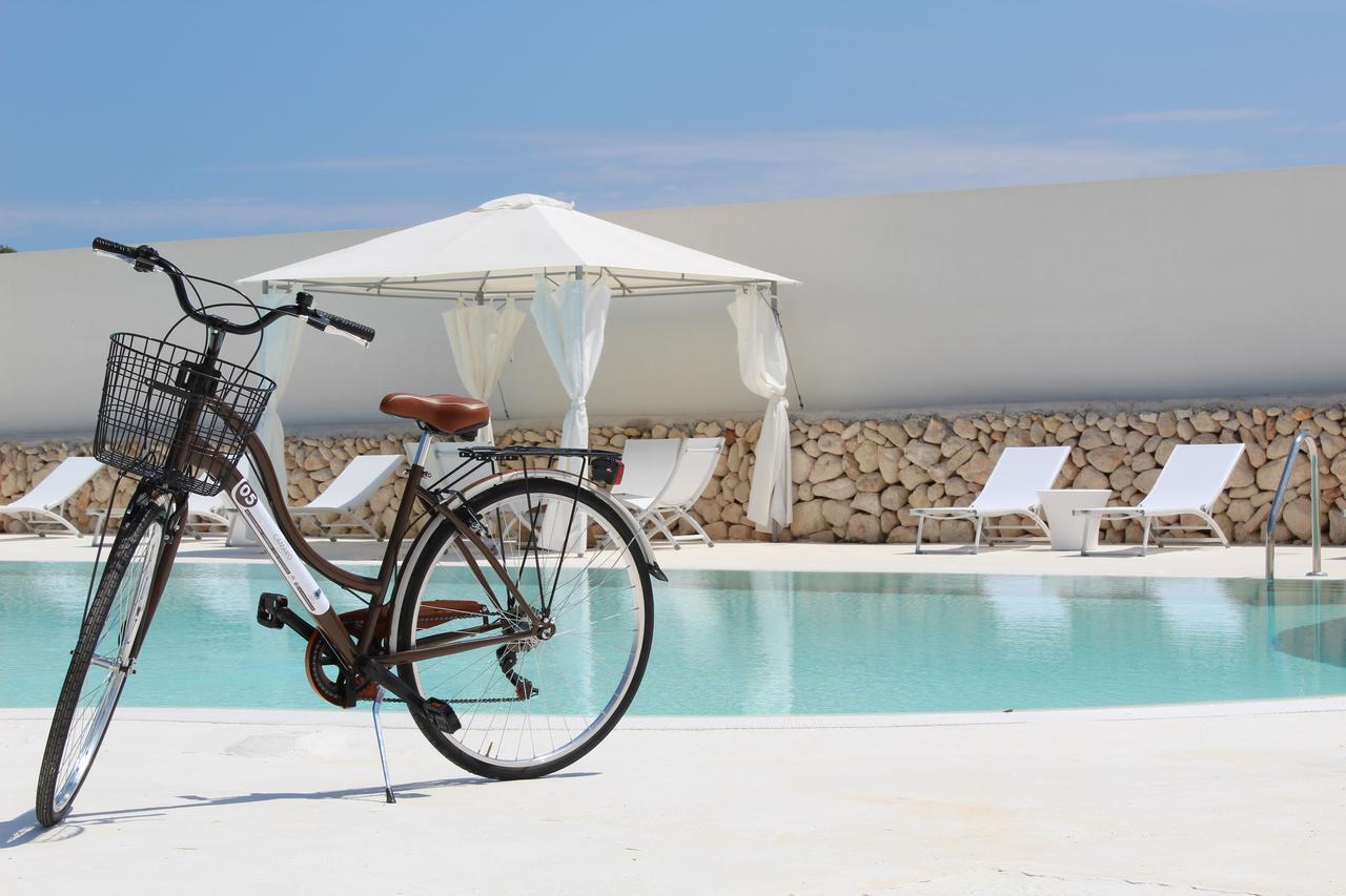 Camaro Favignana Aparthotel Екстериор снимка
