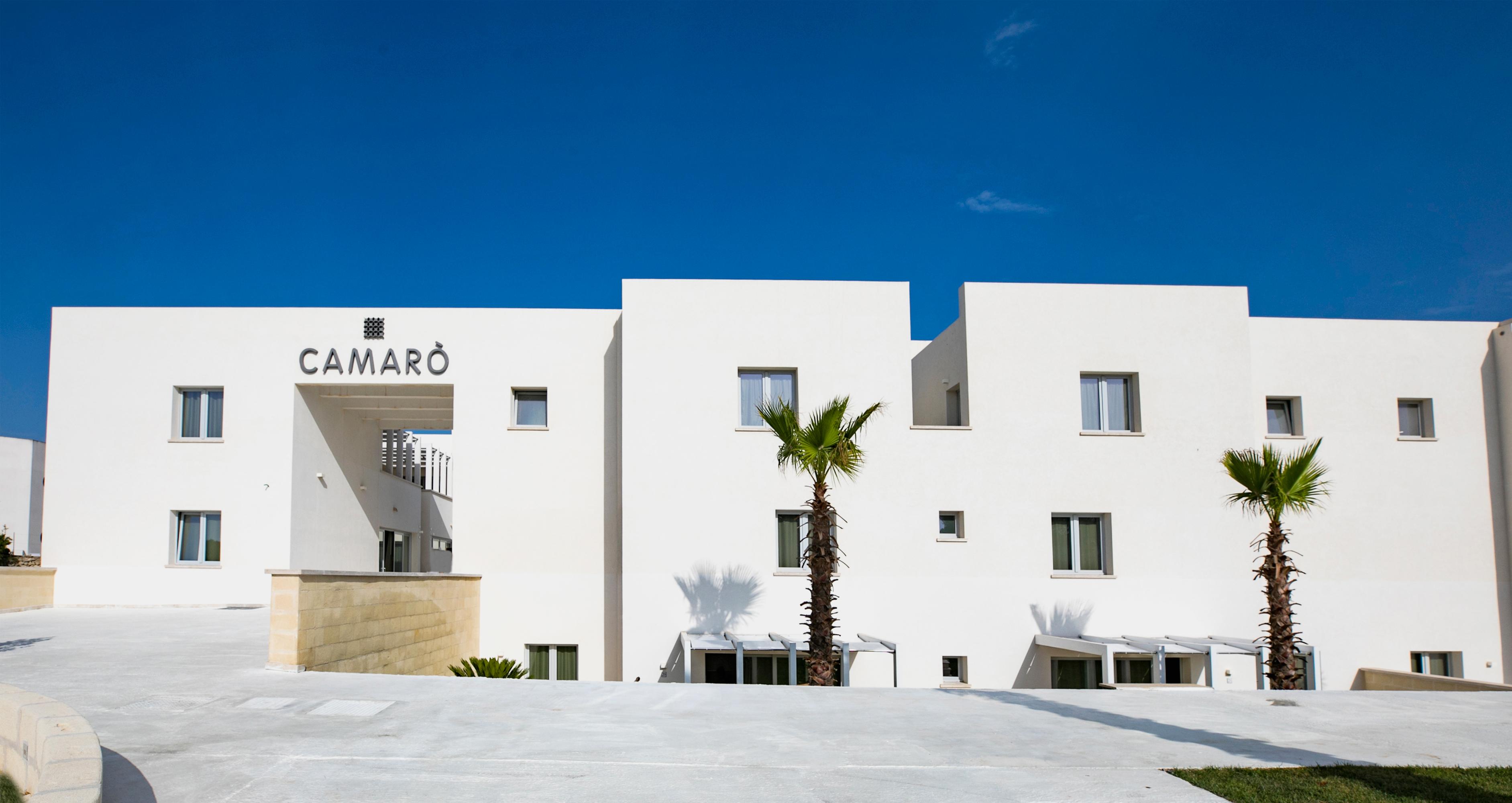 Camaro Favignana Aparthotel Екстериор снимка