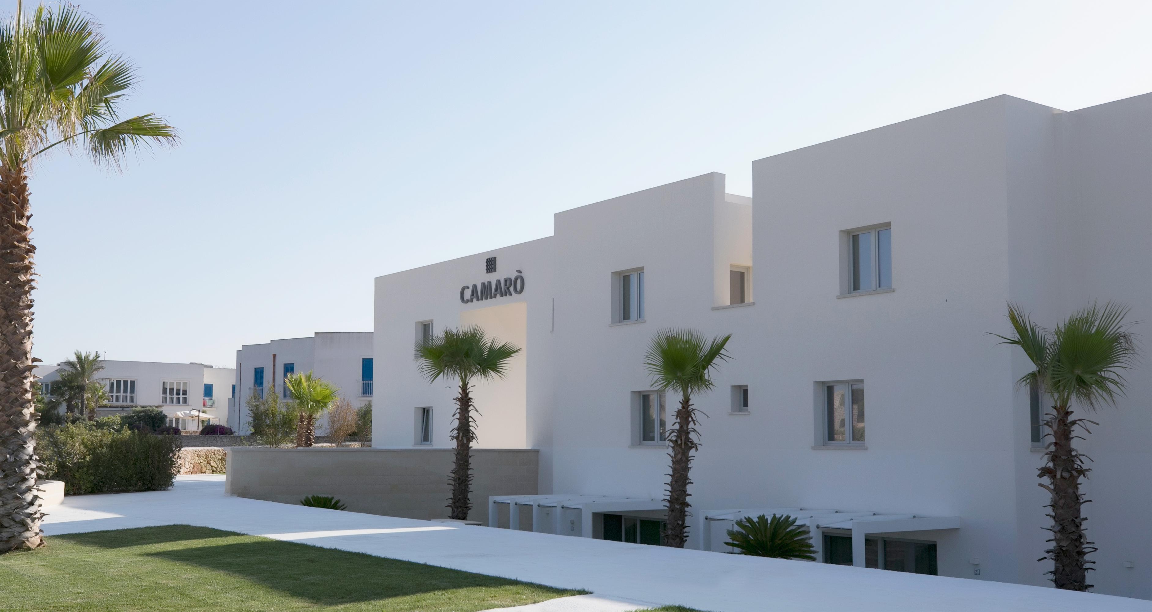 Camaro Favignana Aparthotel Екстериор снимка