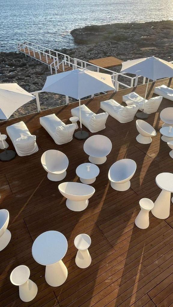 Camaro Favignana Aparthotel Екстериор снимка