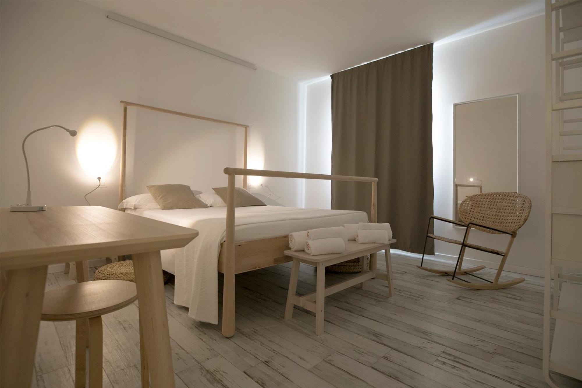 Camaro Favignana Aparthotel Стая снимка