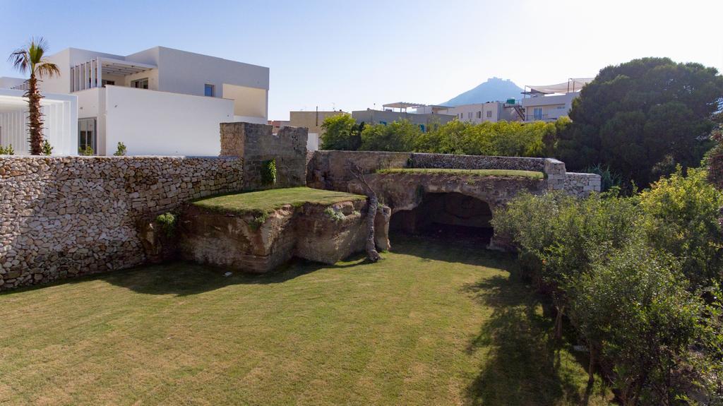 Camaro Favignana Aparthotel Екстериор снимка