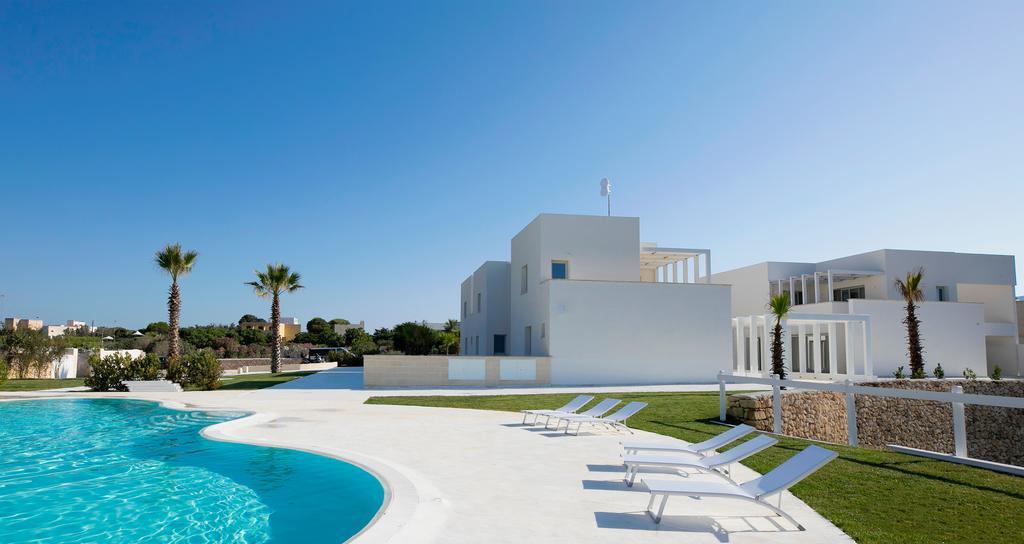 Camaro Favignana Aparthotel Екстериор снимка