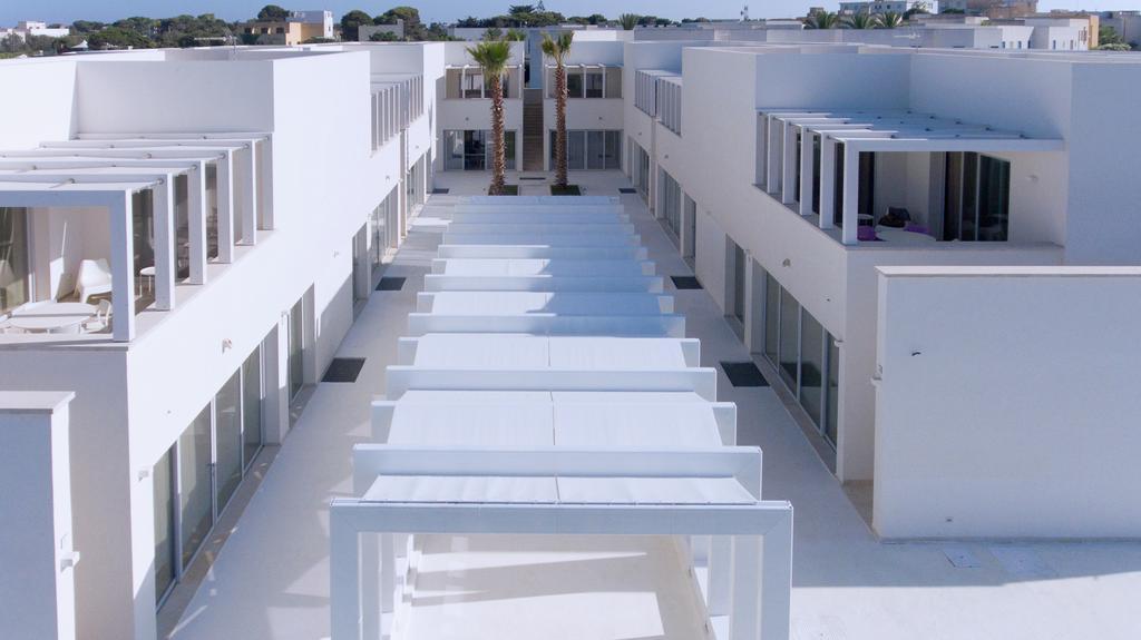 Camaro Favignana Aparthotel Екстериор снимка
