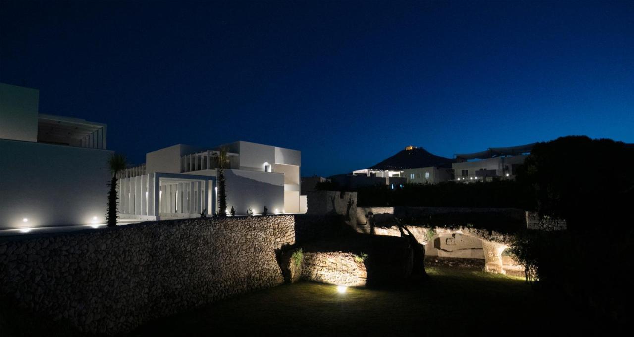 Camaro Favignana Aparthotel Екстериор снимка