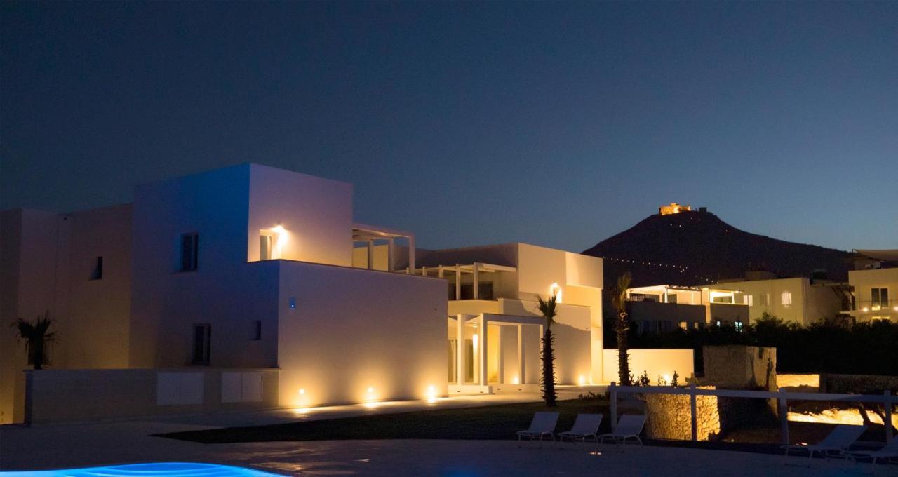 Camaro Favignana Aparthotel Екстериор снимка