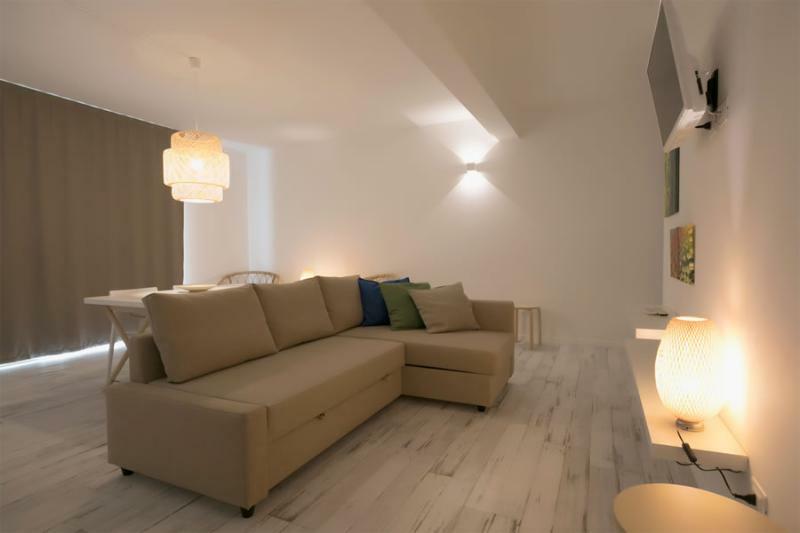Camaro Favignana Aparthotel Екстериор снимка