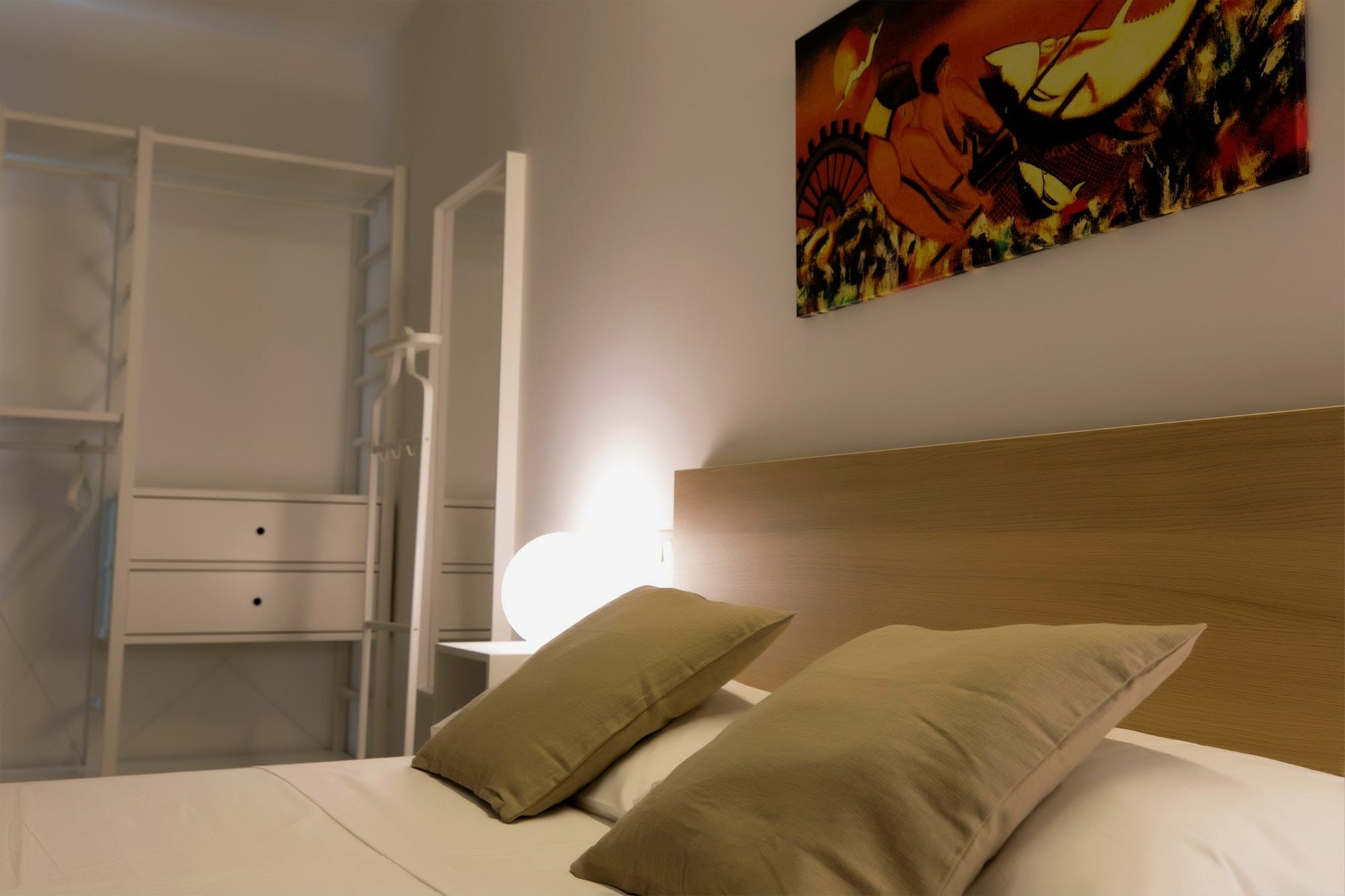 Camaro Favignana Aparthotel Екстериор снимка