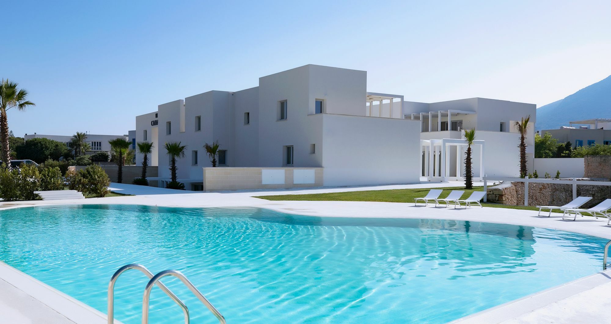 Camaro Favignana Aparthotel Екстериор снимка