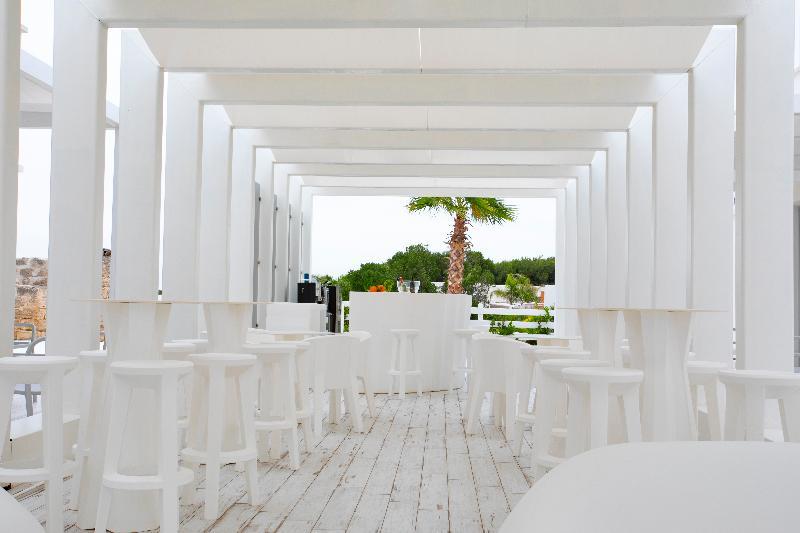 Camaro Favignana Aparthotel Екстериор снимка